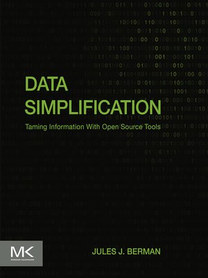 cover image of Data Simplification